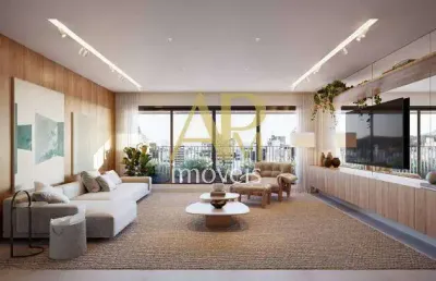 Apartamento à venda com 3 suítes e hobbybox- centro/ florianópolis - d/yard