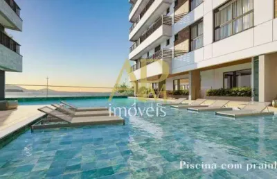 Apartamento lançamento com 3 suítes na praia comprida – dimas empreendiment