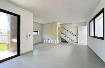 Casa nova à venda: 3 dormitórios (1 suíte) na nova palhoça!!