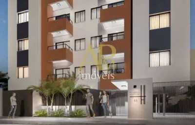 Apartamento à venda: 3 dormitórios (1 suíte) + churrasqueira/ nova palhoça