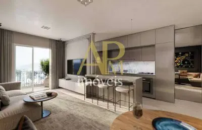 Apartamento à venda - centro biguaçu, com 3 dormitórios, sendo 1 suíte