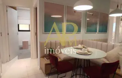 Lançamento: apartamento 2 dormitórios, ampla infraestrutura no pedra branca