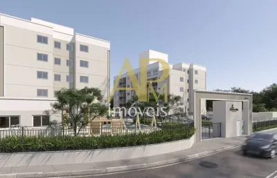 Apartamento à venda pcd de 2 dormitórios (71m²)  bairro nsa sra do rosário