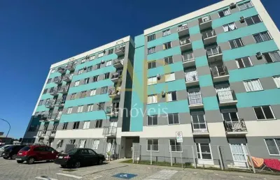 Apartamento à venda: 02 dorm e área garden/jardim- praia joão rosa/ biguaçu