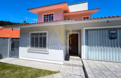 Ampla casa à venda com 3 dormitórios (1 suíte) + home office / estreito