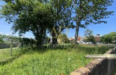 Terreno à venda com 971m²  plano no bairro capoeiras em florianópolis/sc.