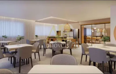 Apartamento lançamento à venda no estreito, na rua afonso pena