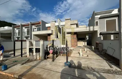 Casa sobrado à venda com 03 dormitórios, no sertão do maruim em são josé.