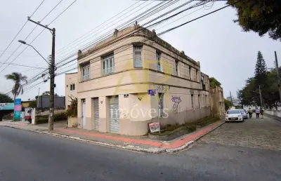 Casa à venda, averbada com 4 dormitórios no centro histórico de são josé