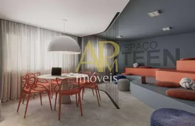 Apartamento pcd à venda - centro biguaçu, com 2 dormitórios e sacada