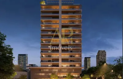Apartamento lançamento à venda no estreito, lado da praça n. sra de fátima