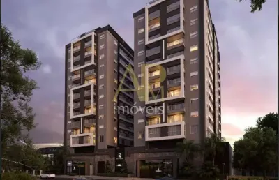 Apartamento lançamento à venda no estreito, na rua afonso pena