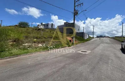 Terreno à venda com 360m² - no loteamento santa catarina