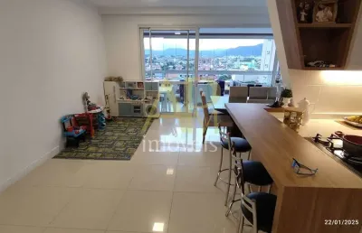 Apartamento à venda: 3 dorm (1 suíte)+ home office + mobiliado/ dolce vitta