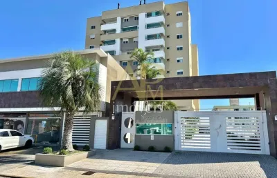 Apartamento semimobiliado à venda: 2 dorm (1 suíte) + hb - praia joão rosa