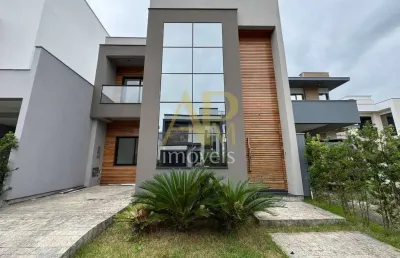 Casa nova à venda: 3 dormitórios (1 suíte máster), no garden- deltaville