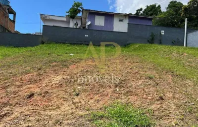 Terreno à venda: 150m² no loteamento costa azul em biguaçu/ diferenciado!!