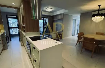 Lindo apartamento à venda: 3 dorm (1 suíte), hb, portas fechadas/ floresta