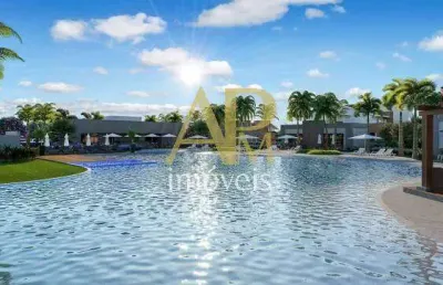 Excelente terreno à venda no blue condomínio clube - deltaville/ biguaçu