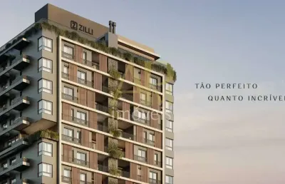 Lançamento, apartamento à venda em campinas/sj - com 3 suítes