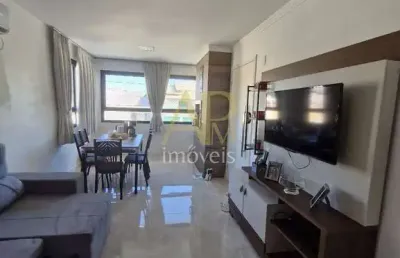 Apartamento à venda: 3 dorm (1 suíte), sem condomínio/ praia de fora