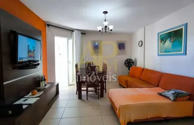 Apartamento mobiliado à venda com 3 dormitórios (1 suíte) em barreiros