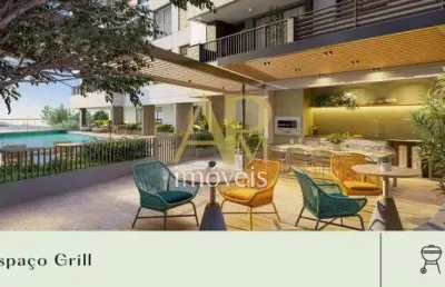 Apartamento lançamento com 2 suítes na praia comprida – dimas empreendiment