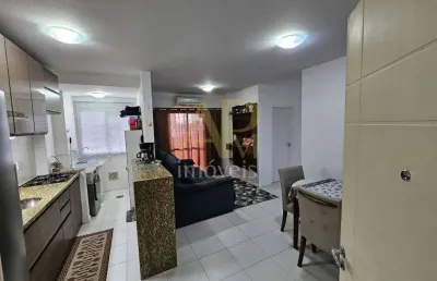 Apartamento à venda: 2 dorm (1 suíte) em andar alto/ barreiros.