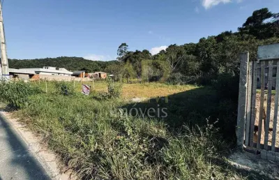 Terreno plano à venda com 296m² no bosque de são josé