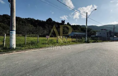Terreno plano à venda com 450m² no bosque de são josé