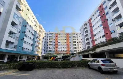 Apartamento à venda com 02 dormitórios, em areias são josé/sc