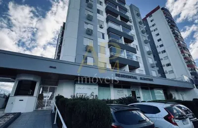 Apartamento à venda com 3 dormitório (sendo 1 suíte) no centro da palhoça