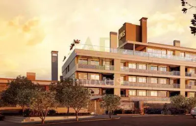 Apartamento novo à venda: 2 dorm (1 suíte), churrasqueira- cacupé