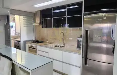 Apartamento mobiliado à venda - 03 dormitórios, sendo 01 suíte em campinas