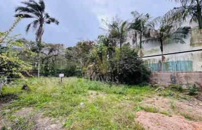 Terreno plano à venda com 340m² a 160m do trapiche de são miguel/biguaçu