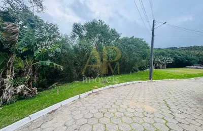 Terreno vista mar à venda em condomínio na praia de são miguel - 799m²