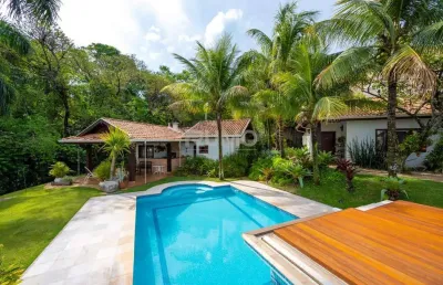 Casa em condomínio fechado com 6 quartos à venda na rodovia governador doutor adhemar pereira de barros, 100, loteamento alphaville campinas, campinas, 800 m2 por r$ 10.950.000