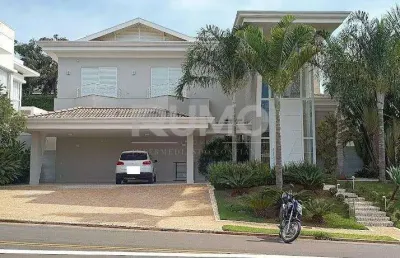 Casa em condomínio fechado com 4 quartos à venda na avenida alphaville, 08, alphaville dom pedro, campinas, 420 m2 por r$ 4.280.000