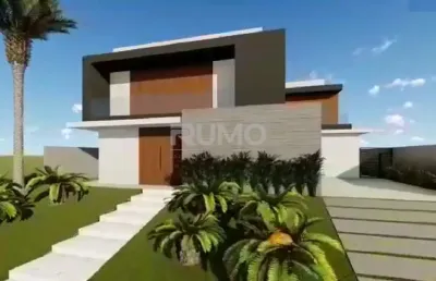Casa em condomínio fechado com 4 quartos à venda na rua das palmas, 01, alphaville dom pedro, campinas por r$ 4.240.000