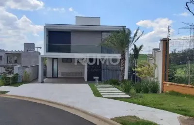 Casa em condomínio fechado com 3 quartos à venda na rua josé peressinoto, 01, alphaville dom pedro 2, campinas, 520 m2 por r$ 7.500.000