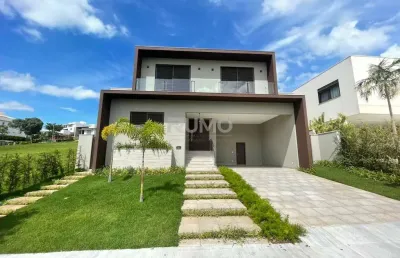 Casa em condomínio fechado com 4 quartos à venda na rua das palmas, 01, alphaville dom pedro, campinas, 354 m2 por r$ 4.000.000