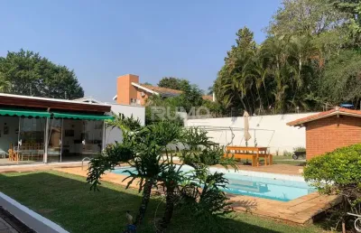 Casa com 4 quartos à venda na rua antônio rogê ferreira, 24, bairro das palmeiras, campinas, 486 m2 por r$ 2.200.000