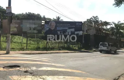 Terreno comercial à venda na rua ernesto ziggiatti, bairro das palmeiras, campinas por r$ 4.400.000