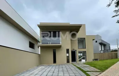 Casa em condomínio fechado com 3 quartos à venda na avenida oswaldo von zuben, s/nº, bairro das palmeiras, campinas, 232 m2 por r$ 2.500.000