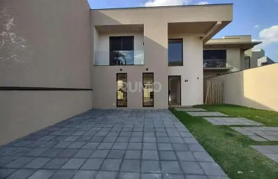 Casa em condomínio fechado com 3 quartos à venda na rua ramiro dos santos, 840, bairro das palmeiras, campinas, 188 m2 por r$ 2.600.000