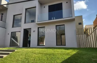 Casa em condomínio fechado com 3 quartos à venda na rua ramiro dos santos, 840, bairro das palmeiras, campinas, 215 m2 por r$ 2.600.000