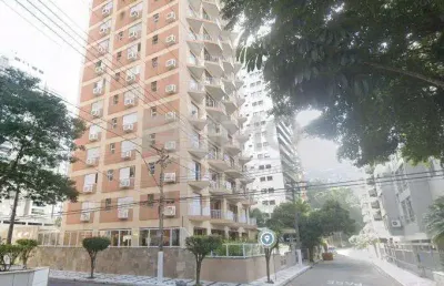 Apartamento com 3 quartos à venda na rua méxico, 245, barra funda, guarujá, 132 m2 por r$ 700.000