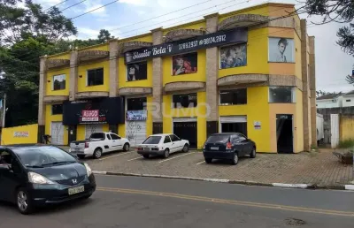 Sala comercial para alugar na avenida santa isabel, barão geraldo, campinas, 125 m2 por r$ 4.500