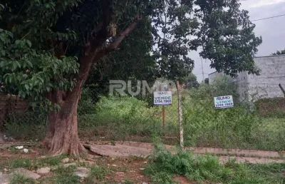 Terreno à venda na rua luís vicentim sobrinho, 1007, barão geraldo, campinas por r$ 450.000