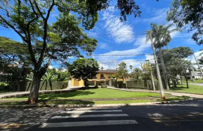 Casa em condomínio fechado com 4 quartos à venda na rua máximino iglésias, s/n, barão geraldo, campinas, 770 m2 por r$ 3.500.000